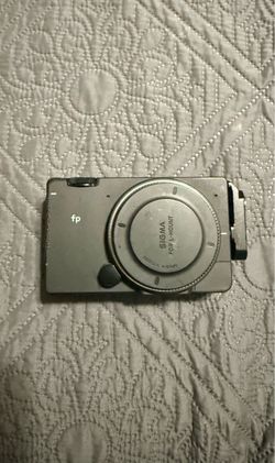 Sigma FP