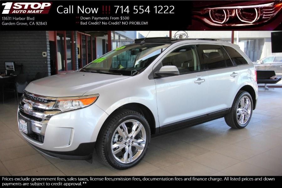 2013 Ford Edge