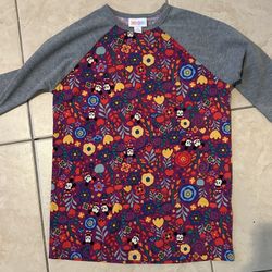 LuLaRoe Disney Sloan // Minnie Mouse and Mickey Mouse // Size 6