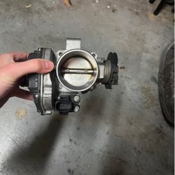 Mk3 Volkswagen Jetta Golf Cabriolet 2.0 Throttle Body