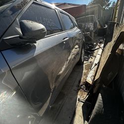 2023 Chevy Trailblazer Selling Complete Parts Car 