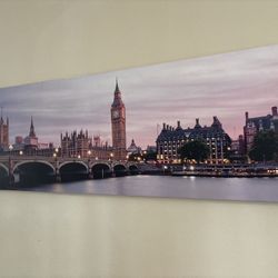 *FREE* London Poster