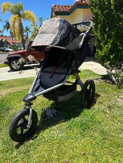Bob stroller single great condition