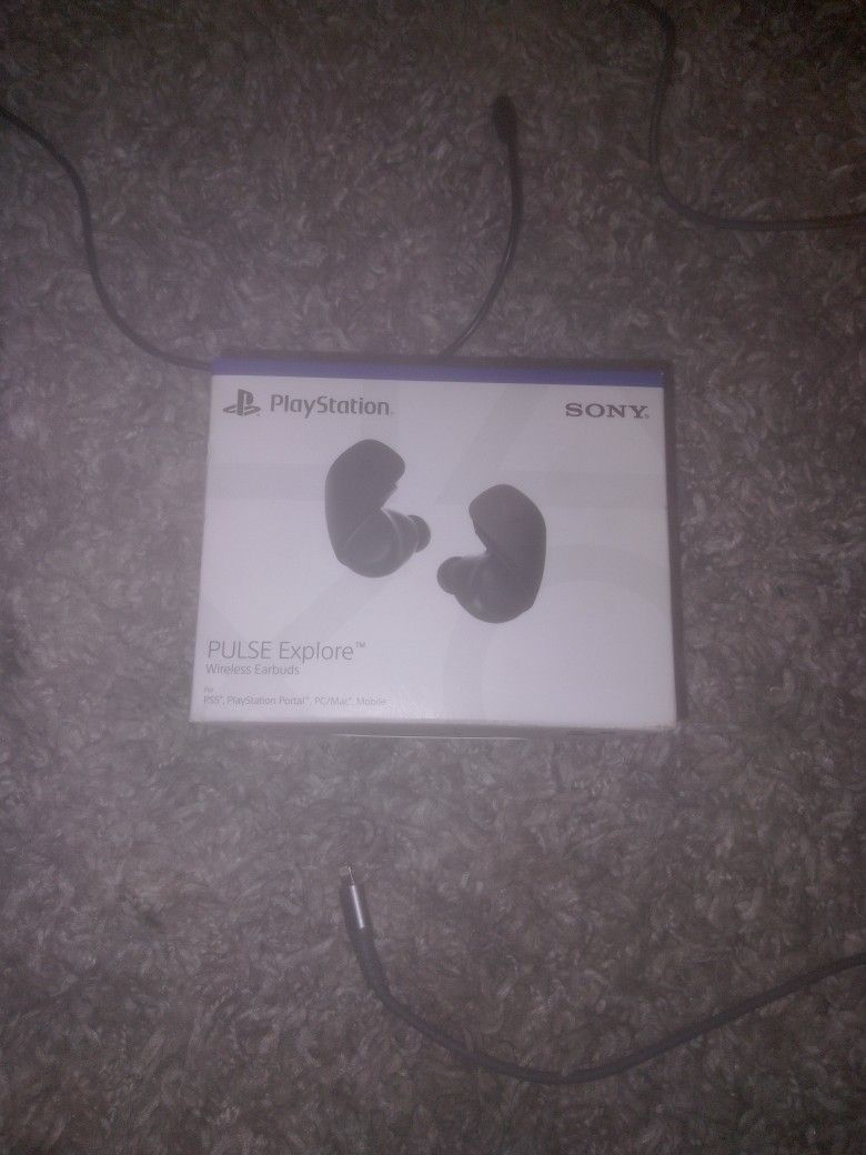 SONY® PlayStation® PULSE Explore™ Wireless Earbuds