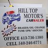 Hill Top Motors