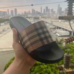 Burberry Slides
