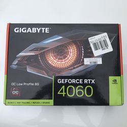 NVIDIA RTX 4060 8GB