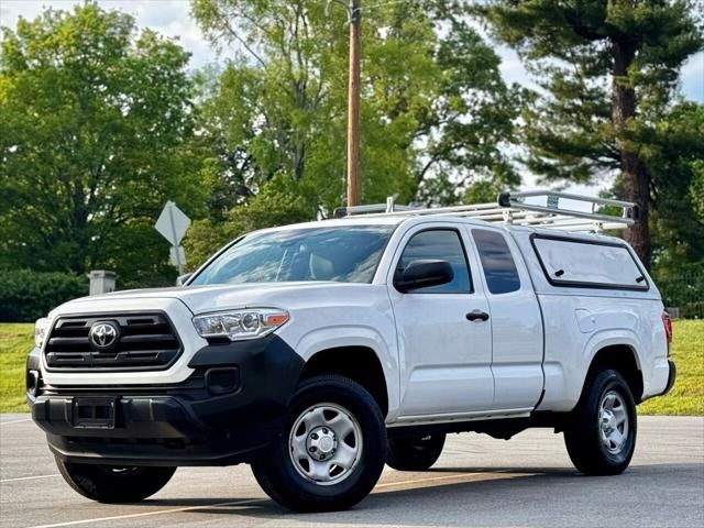 2019 Toyota Tacoma