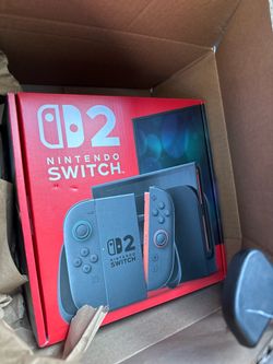 Nintendo Switch 2