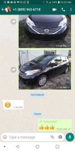 2015 nissab versa clean titles 51, millas new tires lake new $ 4500