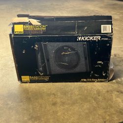 Kicker Pt250 Bassstation