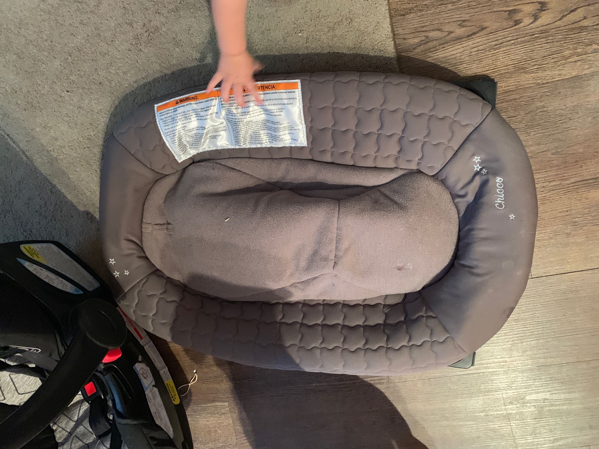 Travel sleeper