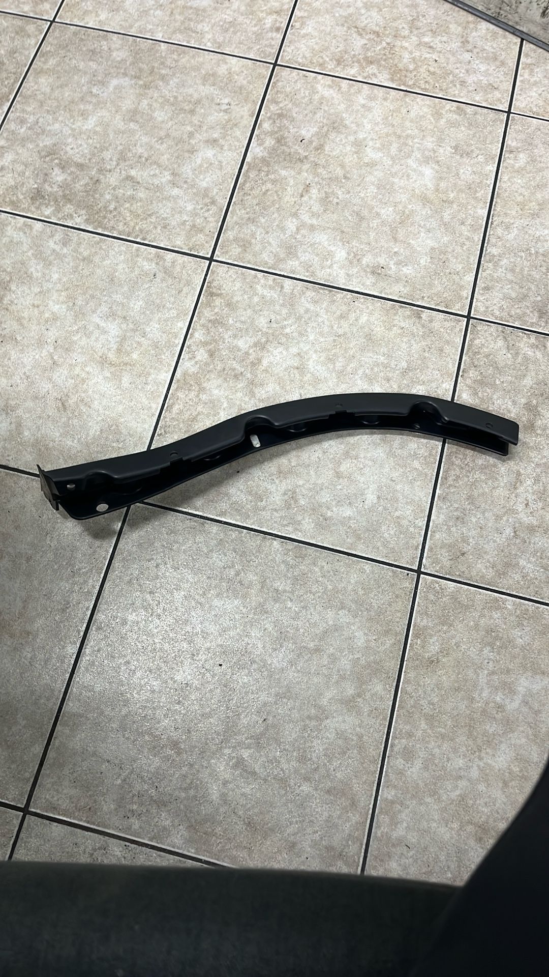 Fits Cobalt 05-10 Front Bumper Bracket RH,Lower Side