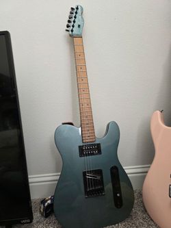 Price	Qty	Total
Product Image
Charvel Pro-Mod San Dimas Style 1 HH FR - Shell Pink w/ Maple FB
