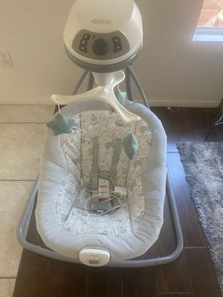 Infant cradle