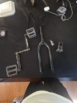 Bmx parts