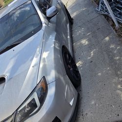 2008 Subaru Impreza