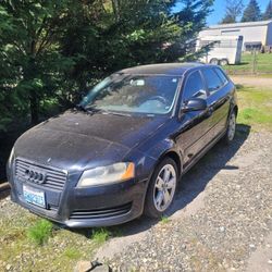 2009 Audi A3