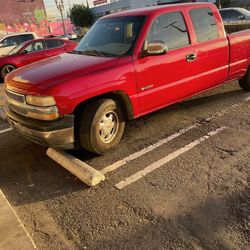 2000 Chevrolet Silverado