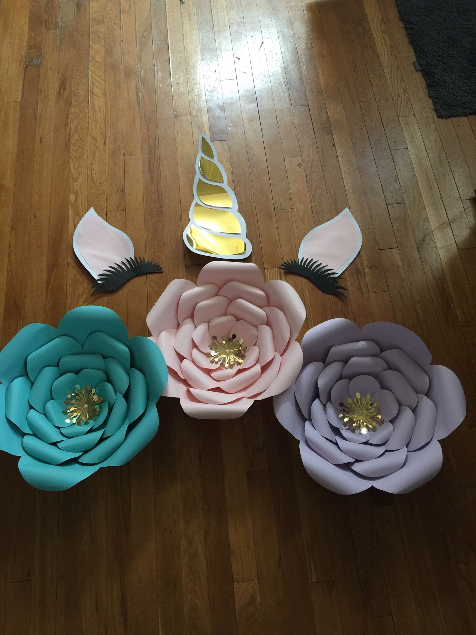 Paper Flowers