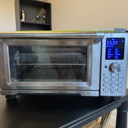 Nuwave Air- Fryer & Toaster Oven