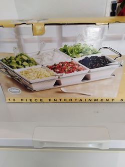 Entertainment Dishes