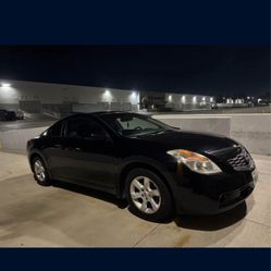 Nissan Altima 2009
