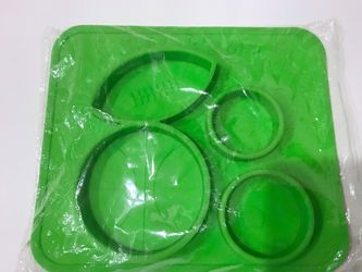 New ball silicone bowl for kids