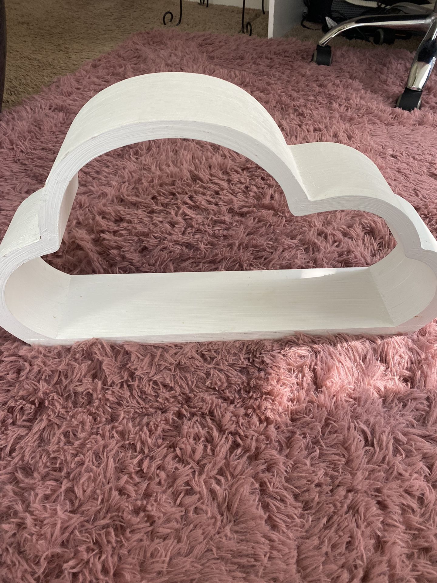 Cloud Wall Shelf