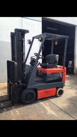 Toyota Forklift