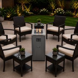 Outdoor Furniture Set 