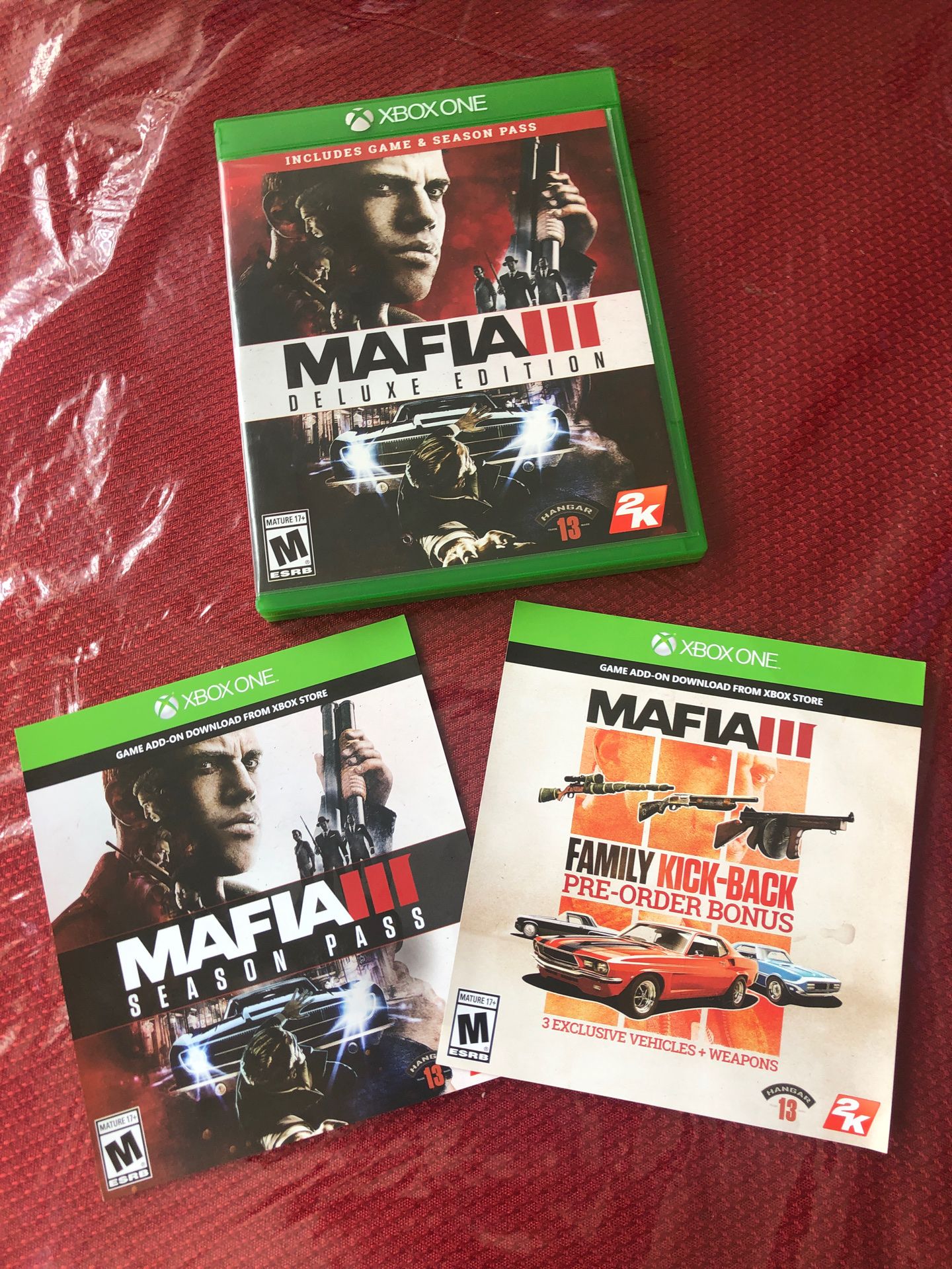 Mafia 3 Deluxe Edition