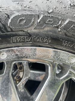 Tires And Rims