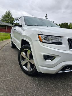 2014 Jeep Grand Cherokee