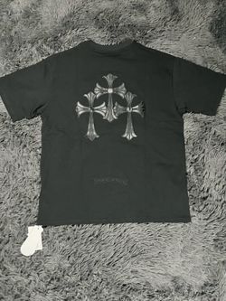 Chrome heart t shirt size m