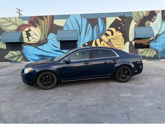 2009 Chevrolet Malibu