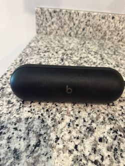 Beats pill