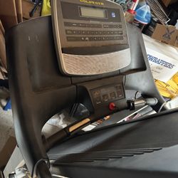 Treadmill 