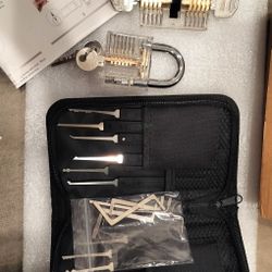 Professional  Household Tool Set Kit/ stainless steel/new open box 👍👍