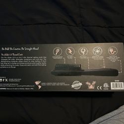 4 in 1 straitening hot comb