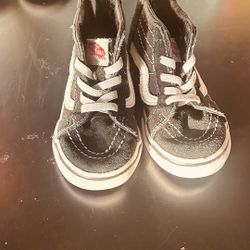 Size 8 Vans