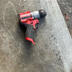Milwaukee 12v Drill