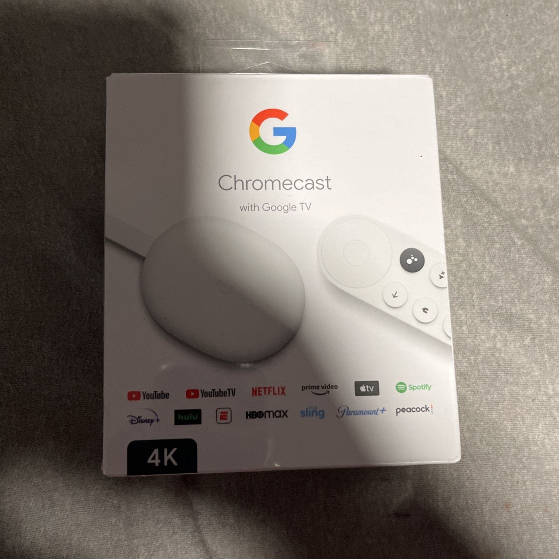 Chromecast