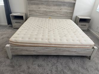 Saatva Latex Hybrid - King Mattress 