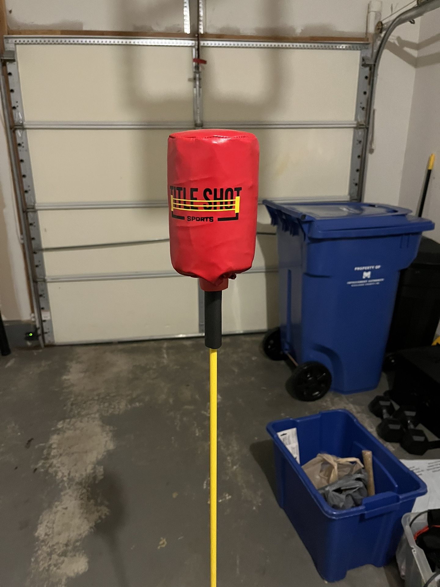 Boxing Reflex Stick