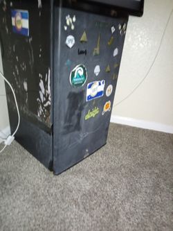 Mini Fridge