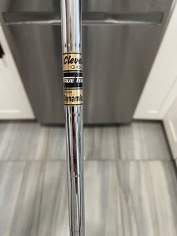 Cleveland Golf True Temper Dynamic Gold Steel Wedge Flex, 33.25”, 0.355” Tip
