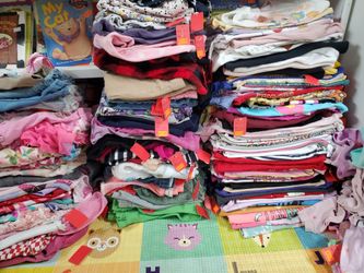 Girls Clothes Size 2T, 3T,4T,&5T