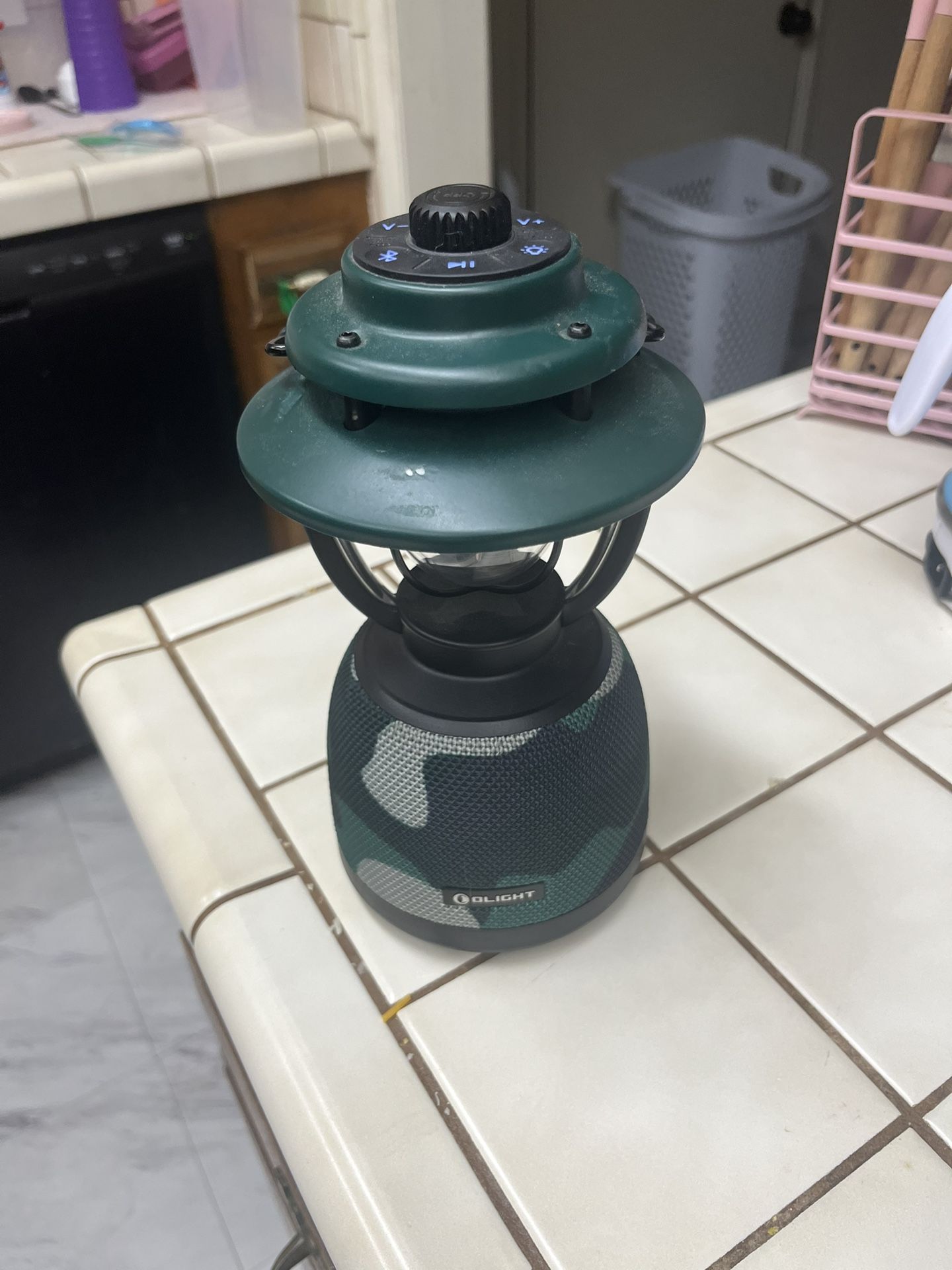 Olantern Bluetooth Speaker
