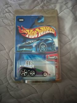 2004 Hot Wheels 96/100 Tooned Sixy Beast